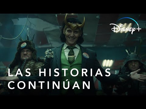 Las Historias Continúan | Disney+