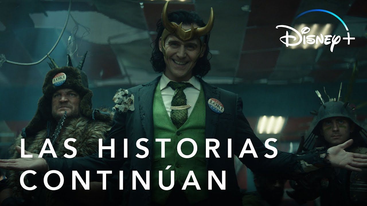 Las Historias Continúan | Disney+