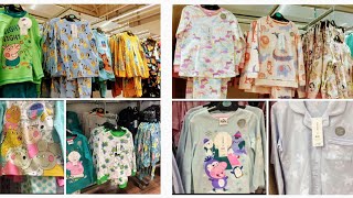 ASDA GEORGE NEW KIDS CLOTHES🥳 PYJAMA SETS/NIGHTWEAR|COME SHOP WITH ME/DECEMBER 2022@yummyandcrafty