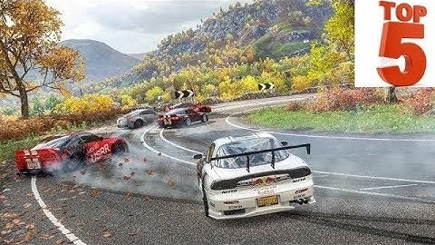 TOP 5 best android car drift games 2021