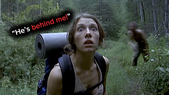 6 Most DISTURBING Camping Encounters Caught on Camera