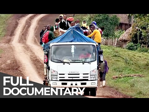 Deadliest Roads Ethiopia