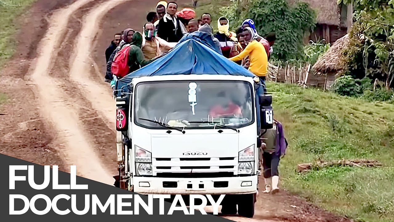 Deadliest Roads | Ethiopia | Free Documentary