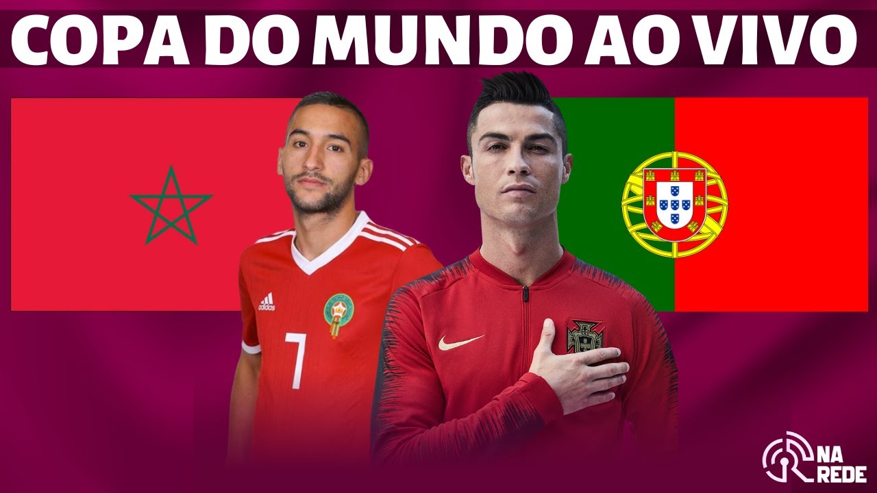 Marrocos x Portugal: onde assistir, horário e escalações das quartas de  final da Copa do Mundo - Lance!