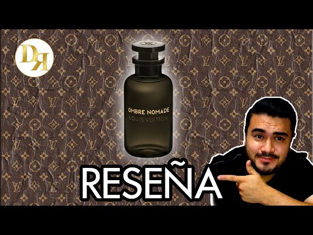 vuitton perfume hombre nómada