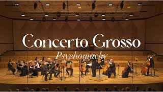 Artur Banaszkiewicz - CONCERTO GROSSO Psychomachy