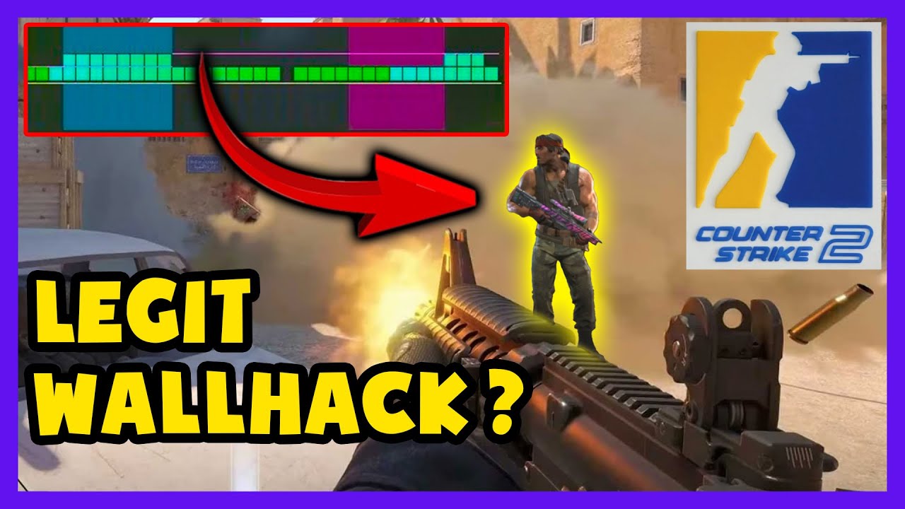 Wallhack Cs Can this built-in feature be used as