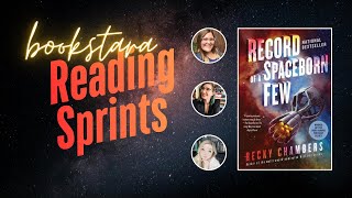 bookStara Reading Sprints // Wayfarers Continued