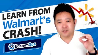 Case Study | Learn From Walmart's Stock CRASH
