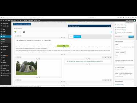 Visual Composer Plugin for Wordpress