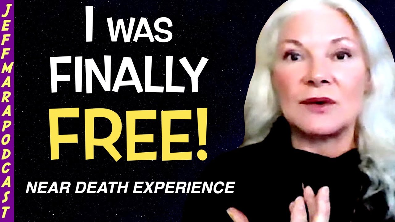She DIED & Felt Unconditional LOVE For the First Time - NEAR DEATH ...