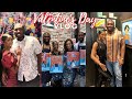 Valentine&#39;s Day Couples Vlog !