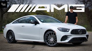 Mercedes-AMG E53 - Don't Sleep On Malcolm In The Middle