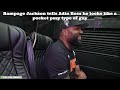 Rampage Jackson x Adin Ross x Neon x Uncle