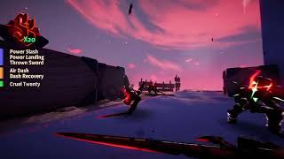 Shady Knight - Grappling