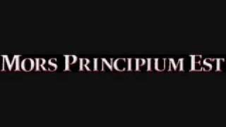 Mors Principium Est - Sinners Defeat
