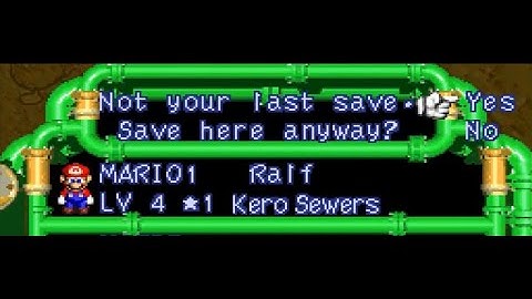 Super Jeremy RPG: Legend of the Seven Bad Impressions - Jerma Streams Super Mario RPG (Long Edit #1)