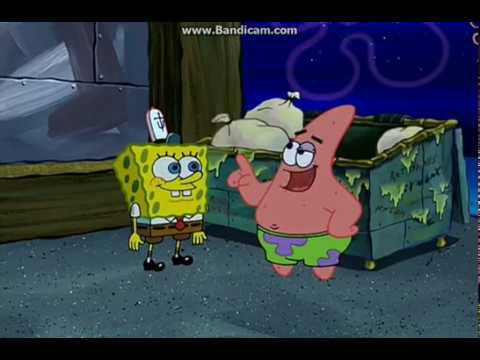 Spongebob Squarepants Spicy Sentence Sandwhich Youtube