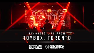 Markus Schulz - Global DJ Broadcast World Tour: Toronto