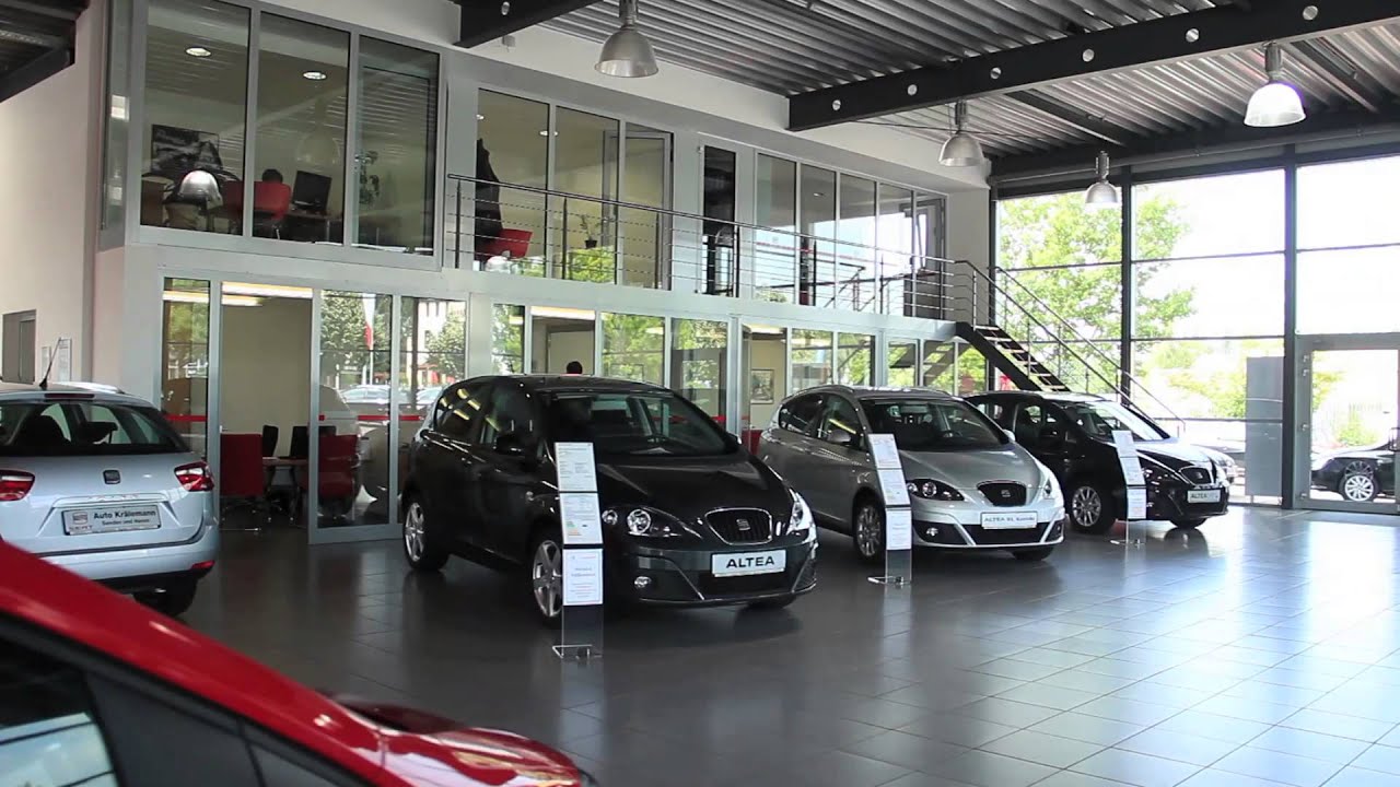 Seat Krlemann Hamm