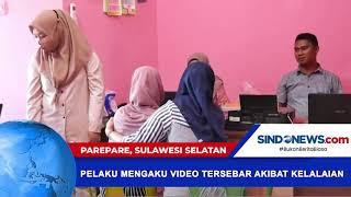 Jerat Penyebar Video O