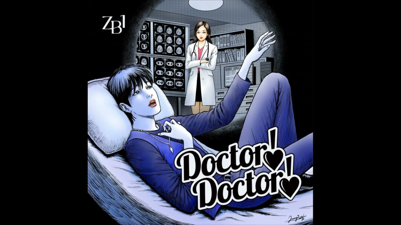 zerobaseone サノクマフラー Doctor!Doctor! ZB1 ZEROBASEONE