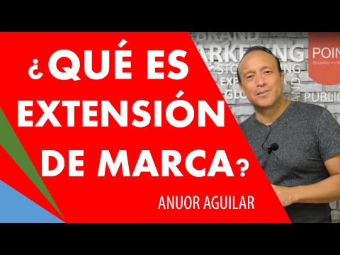 Video: ¿Qué es una extensión de marca con ejemplo?