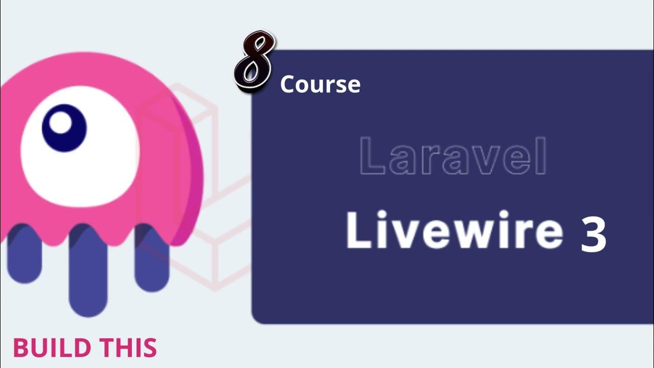 Loading States Laravel Livewire 3 Course Part 8 - YouTube