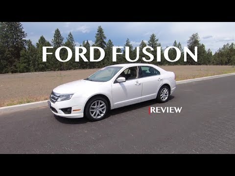 Ford Fusion Review