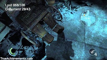 THIEF - Chapter 5 The Forsaken - All Loot, Documents, Collectibles (Old Habits Die Hard Achievement)