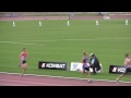 2012 Kombat NSW AS   Boys 1500 metre 14 years