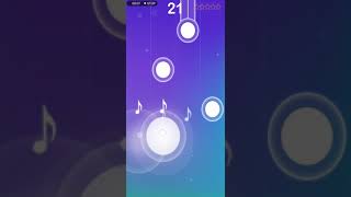 Sao 2 opining on piano tiles screenshot 1