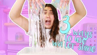3 ways to use water slimes how to make the best water slimes slimeatory 397