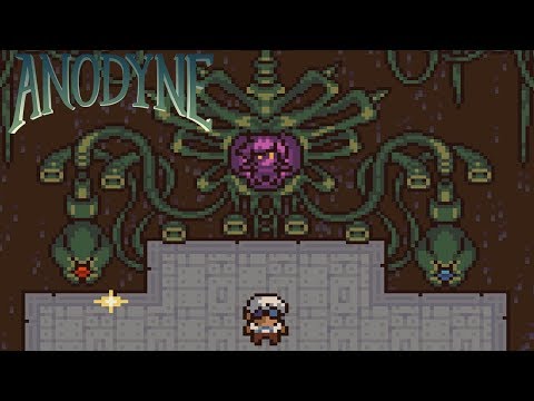 Video: Anodyne 2: Palaa Pölykatsaukseen - Zelda Ja Psychonauts Yhdistyvät Hurmaavassa Muodollisessa Kokeilussa