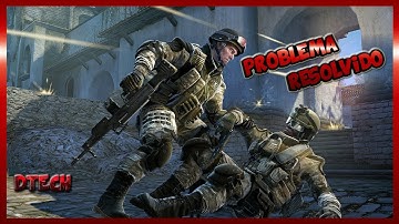 Como Resolver ERRO do Warface fechando Sozinho