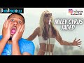 FIRST TIME HEARING Miley Cyrus - Jaded (Backyard Sessions) REACTION