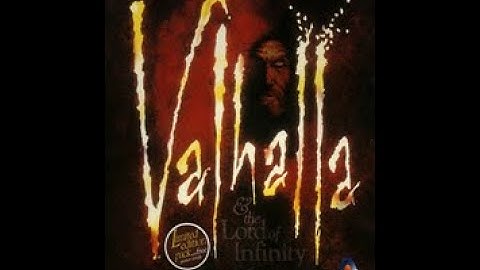 Highlight: Just Great Ideas - Valhalla And The Lord Of Infinity - Intro