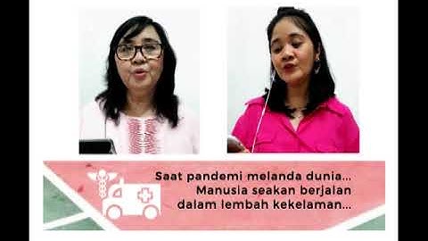 KJ 457 I Need Thee Every Hour / Ya TUHAN Tiap Jam #virtualChoir