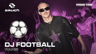 Download Lagu DJ Football – Hard Dance \u0026 Trance LIVE DJ Set @ Trabendo, Paris [Prime Time 2MUCH] MP3