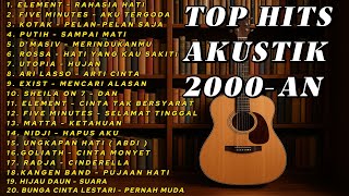 LAGU INDONESIA 2000-AN POP HITS KENANGAN MASA SMA || BIKIN NOSTALGIA