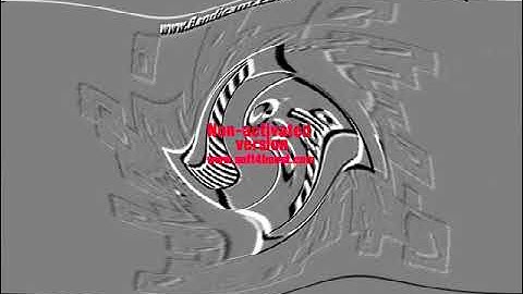 Nutella Robot Logo 4000 In Swirl Embosser