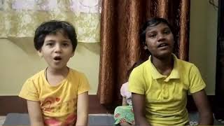 Phulko Akhama-फलक आखम फल ससर कसर गए ननहरल हरनसNepali Rhymes