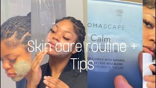 Face care routine (skaterboy voice over)😂😂😂😂