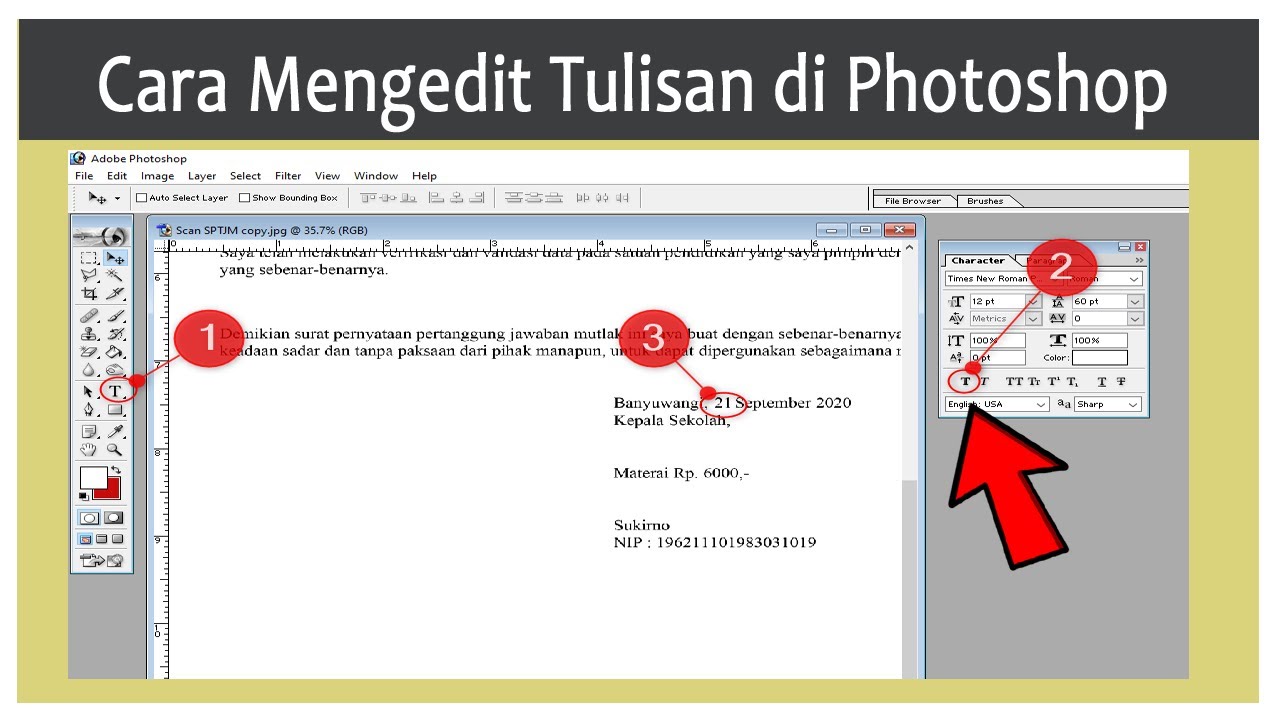 Untuk Mengganti Teks Atau Frasa Dalam Dokumen Digunakan Fitur