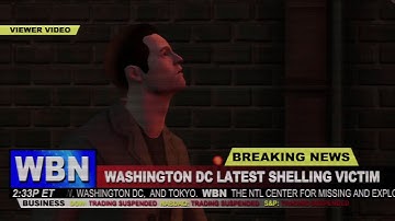 XCOM: Enemy Unknown - Breaking News Worldwide Attack Cutscene,  HD Gameplay PS3