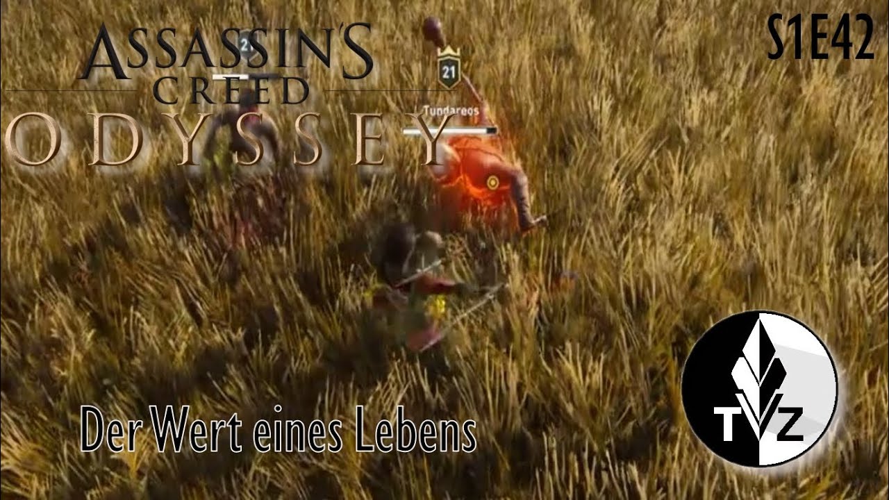 Ac Odyssey Der Wert Eines Lebens Assassin's Creed Odyssey S1E42 - Der Wert eines Lebens - YouTube