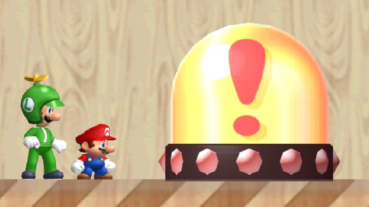 Newer Super Mario Bros. Wii Walkthrough 2 Player 13 YouTube