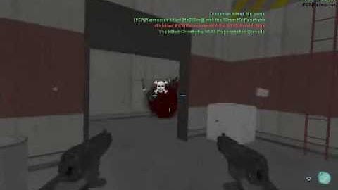 FEAR COMBAT - DUAL PISTOLS