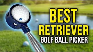 Best Golf Ball Retriever 2026: Top 6 Picks to Save Your Golf Balls & Money
