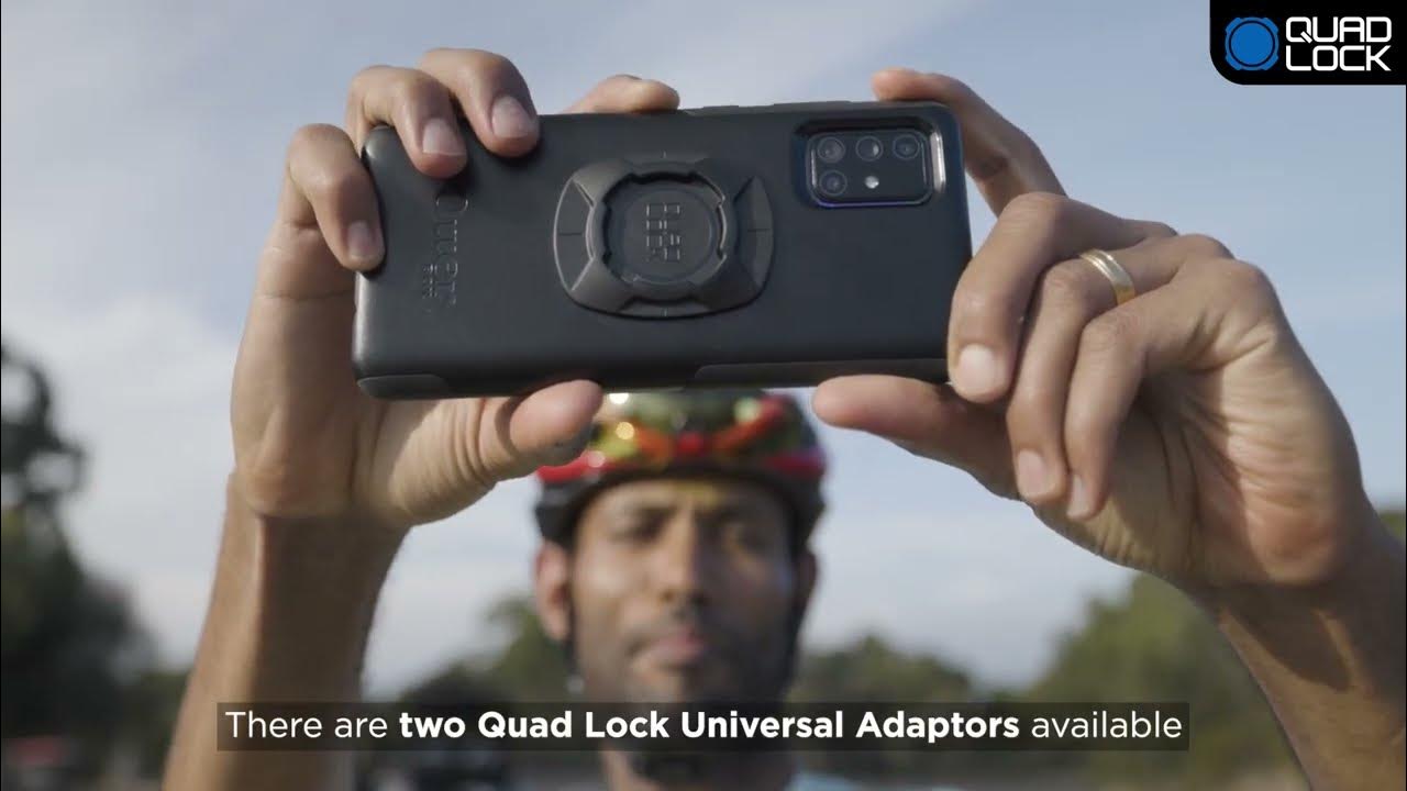 Adaptateur Universel Quad-Lock Mag